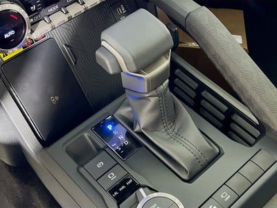 2025 Toyota Tacoma Hybrid Limited