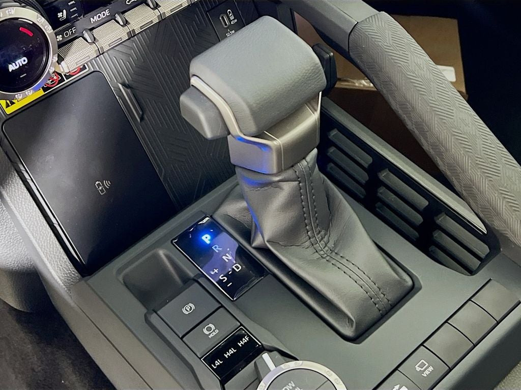 2025 Toyota Tacoma Hybrid Limited