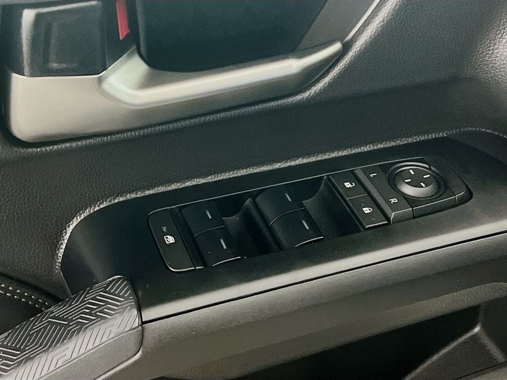 2025 Toyota Tacoma Hybrid Limited