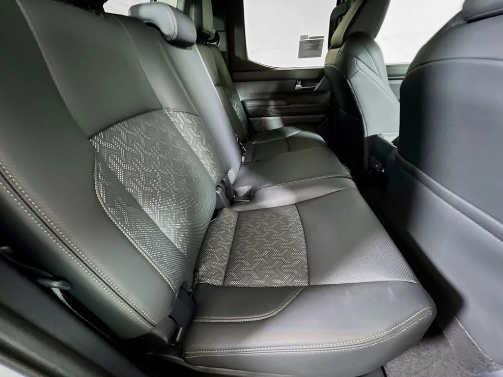 2025 Toyota Tacoma Hybrid Limited