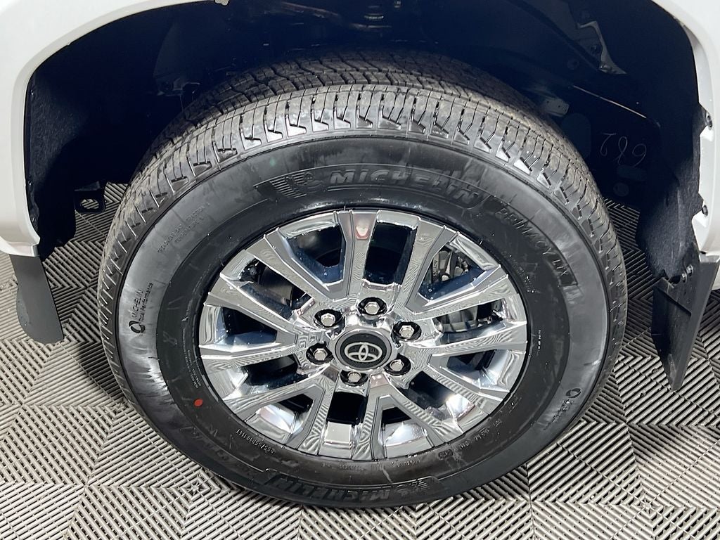 2025 Toyota Tacoma Hybrid Limited