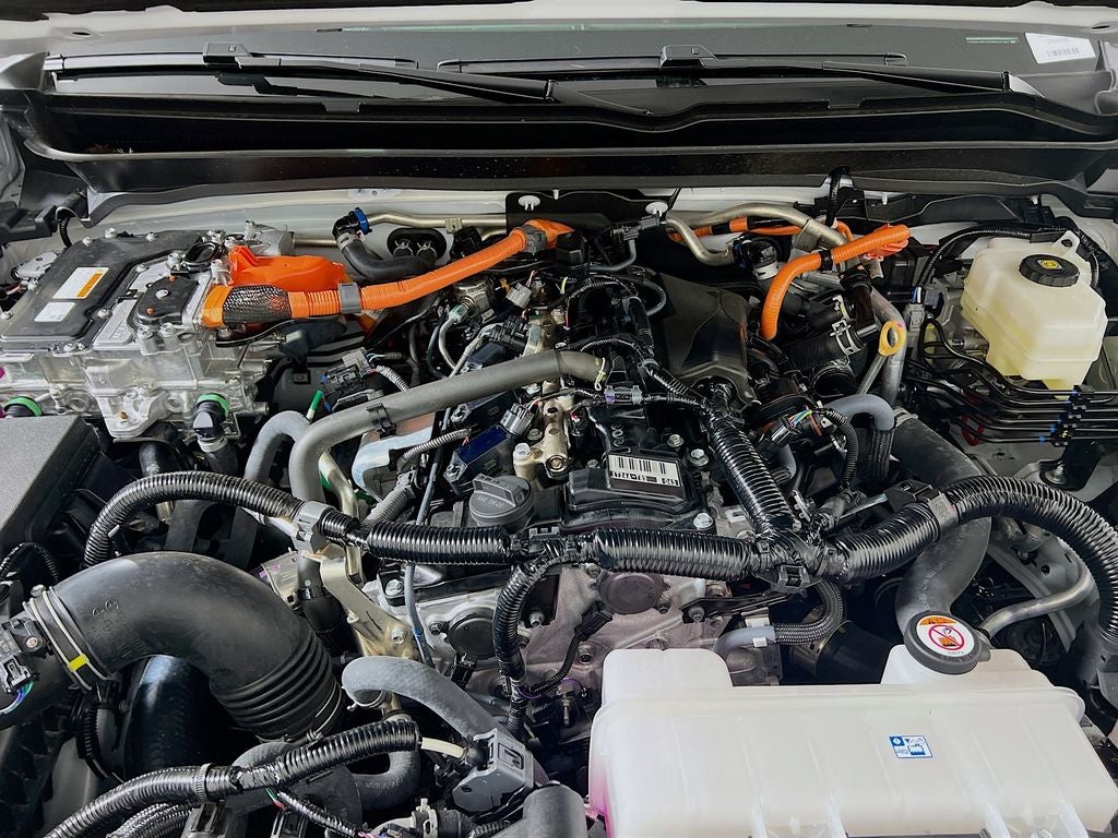 2025 Toyota Tacoma Hybrid Limited