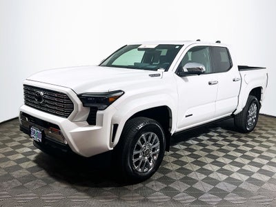 2025 Toyota Tacoma Hybrid Limited