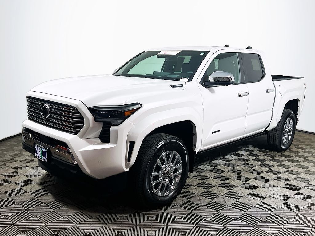 2025 Toyota Tacoma Hybrid Limited