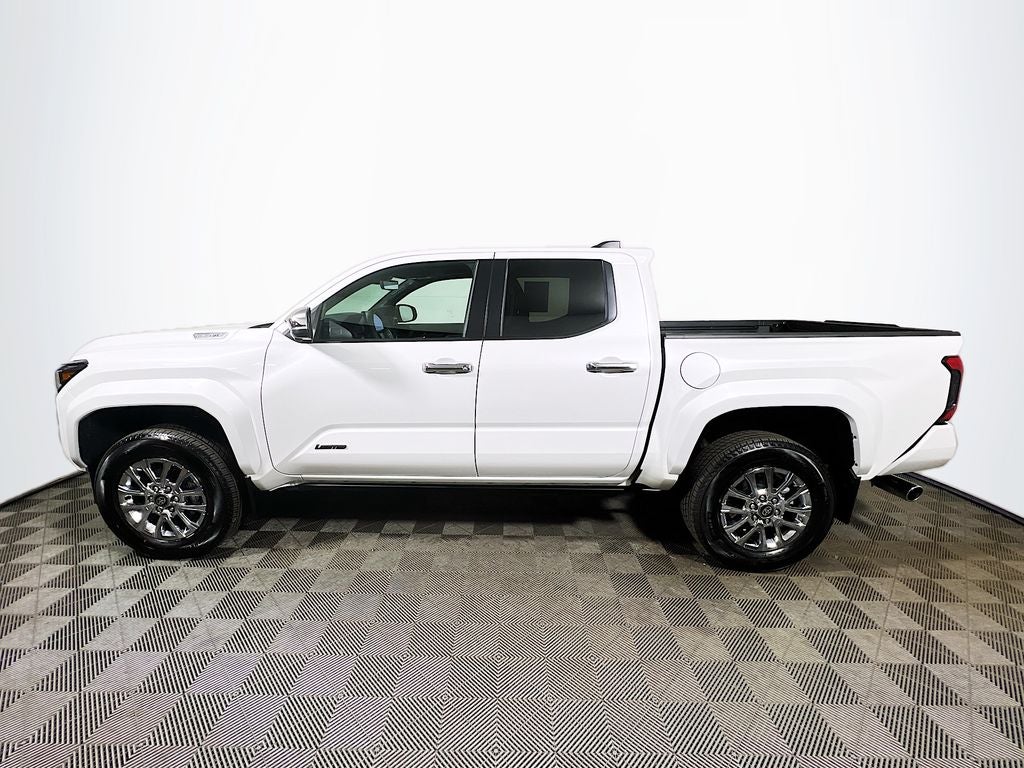 2025 Toyota Tacoma Hybrid Limited