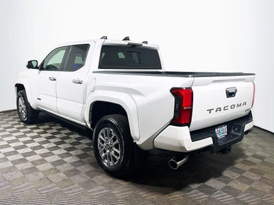2025 Toyota Tacoma Hybrid Limited