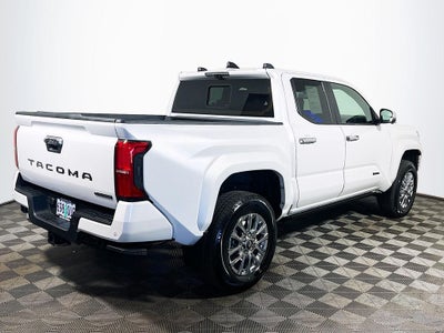 2025 Toyota Tacoma Hybrid Limited