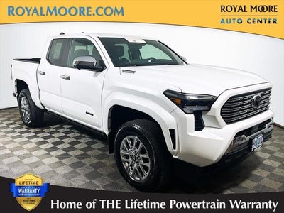 2025 Toyota Tacoma Hybrid Limited