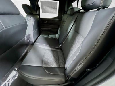 2025 Toyota Tacoma Hybrid Limited