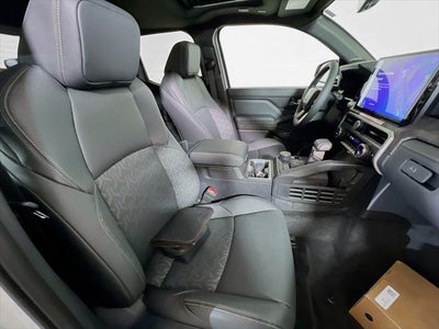 2025 Toyota Tacoma Hybrid Limited