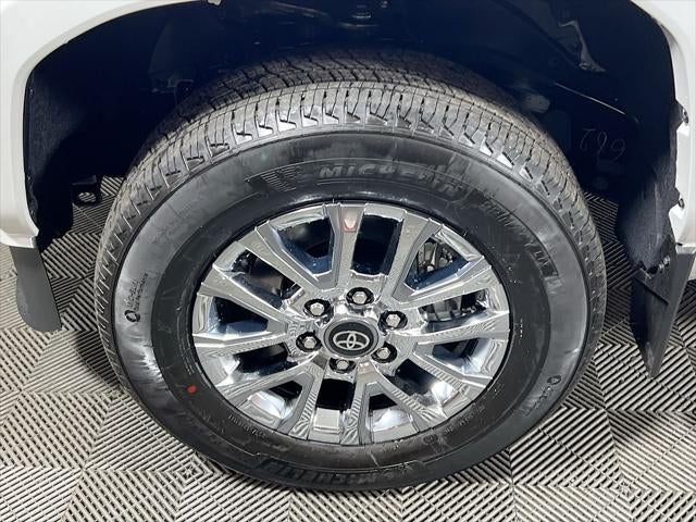 2025 Toyota Tacoma Hybrid Limited