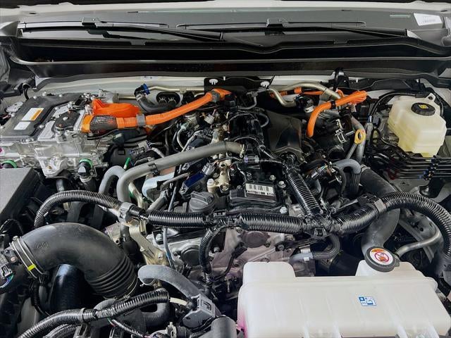2025 Toyota Tacoma Hybrid Limited