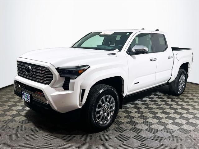 2025 Toyota Tacoma Hybrid Limited