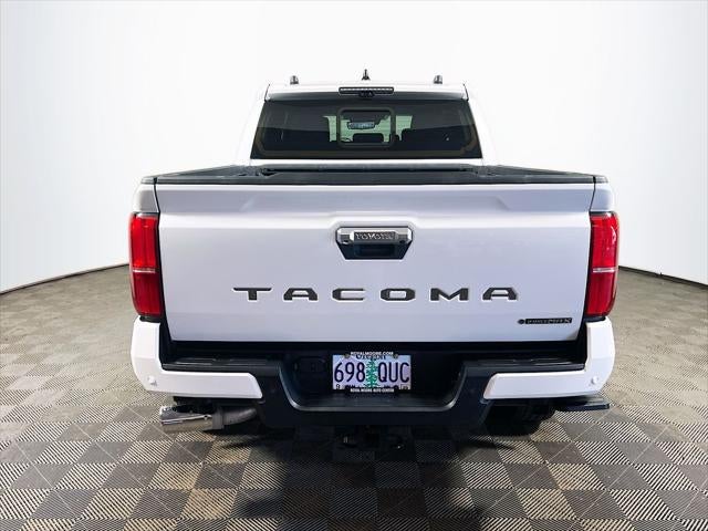 2025 Toyota Tacoma Hybrid Limited