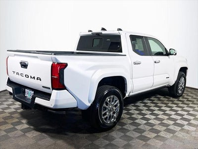 2025 Toyota Tacoma Hybrid Limited