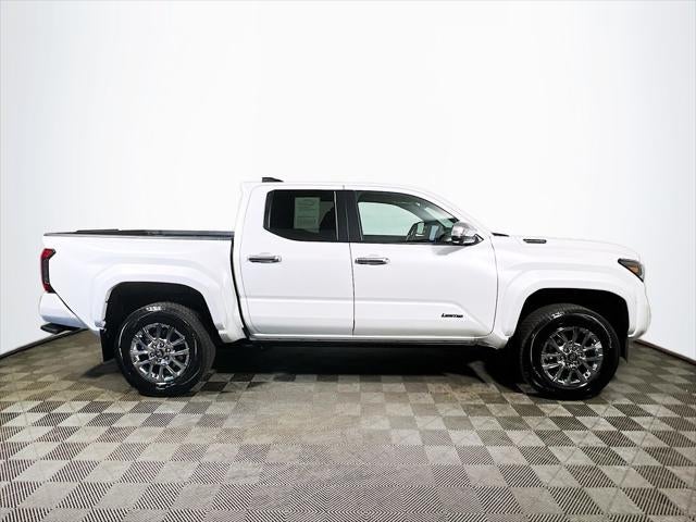 2025 Toyota Tacoma Hybrid Limited