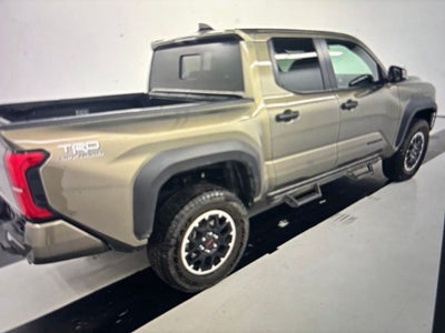 2024 Toyota Tacoma Hybrid TRD Off Road