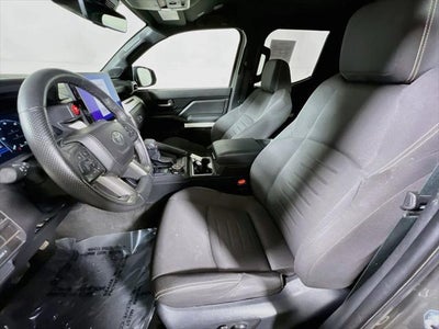 2024 Toyota Tacoma Hybrid TRD Off Road