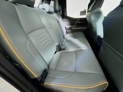 2026 Toyota Tacoma Hybrid Trailhunter