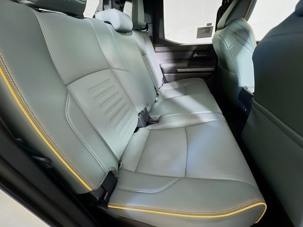 2026 Toyota Tacoma Hybrid Trailhunter