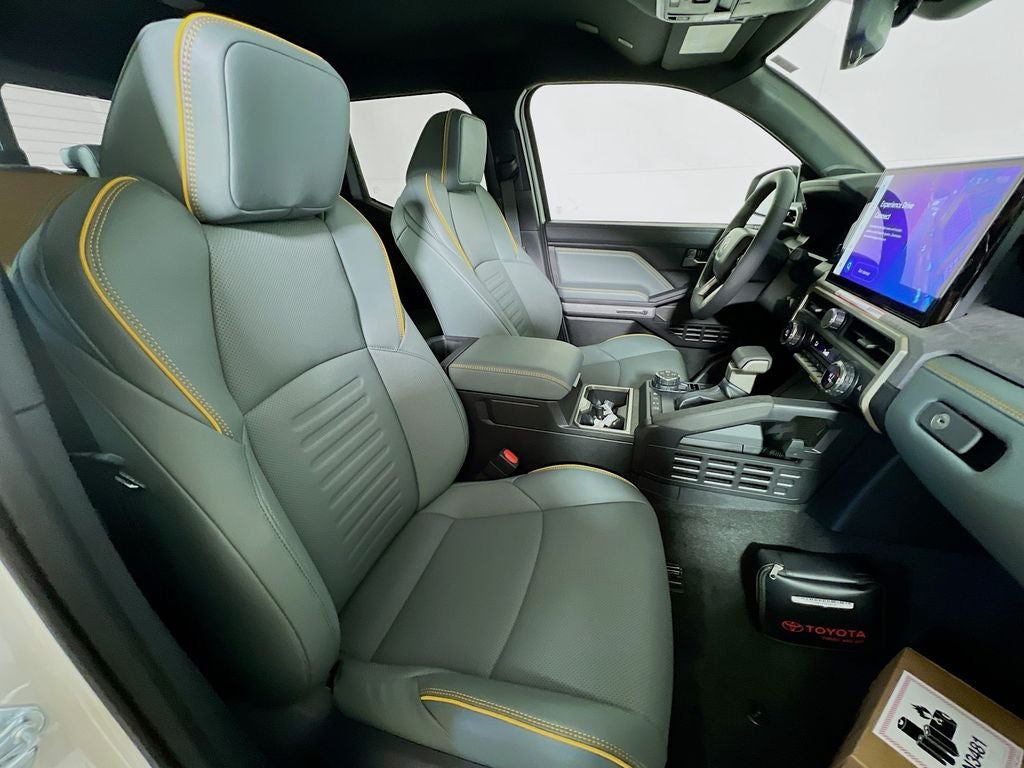 2026 Toyota Tacoma Hybrid Trailhunter