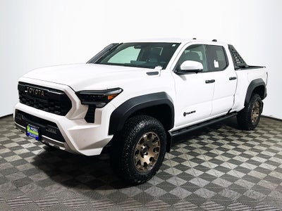 2026 Toyota Tacoma Hybrid Trailhunter