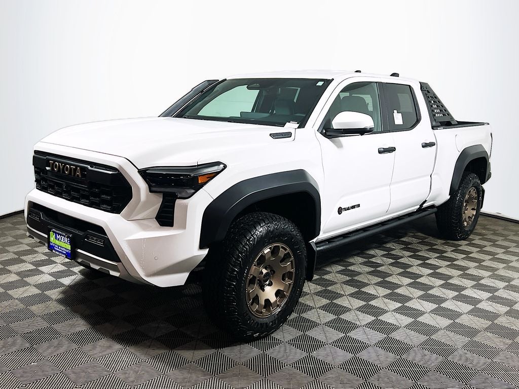 2026 Toyota Tacoma Hybrid Trailhunter