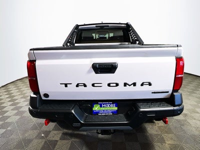 2026 Toyota Tacoma Hybrid Trailhunter