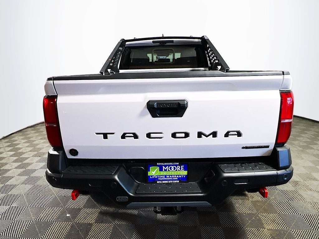 2026 Toyota Tacoma Hybrid Trailhunter