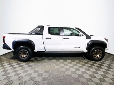2026 Toyota Tacoma Hybrid Trailhunter