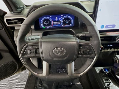 2025 Toyota Tacoma Hybrid Limited