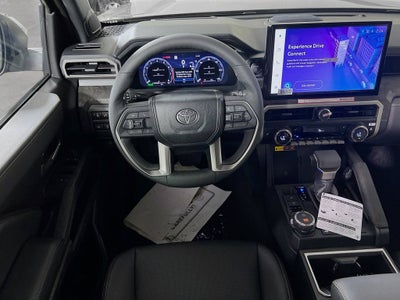 2025 Toyota Tacoma Hybrid Limited