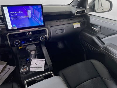 2025 Toyota Tacoma Hybrid Limited