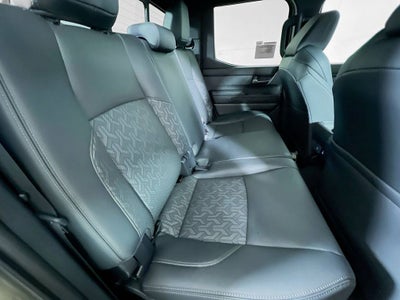 2025 Toyota Tacoma Hybrid Limited