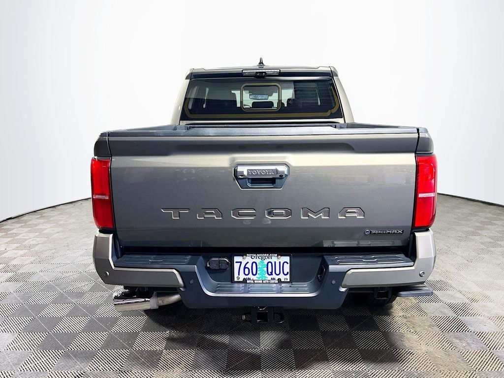 2025 Toyota Tacoma Hybrid Limited