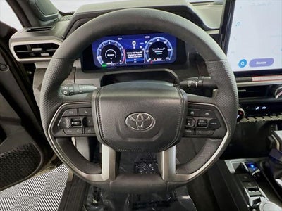 2025 Toyota Tacoma Hybrid Limited