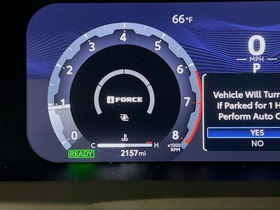 2025 Toyota Tacoma Hybrid Limited