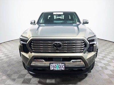 2025 Toyota Tacoma Hybrid Limited