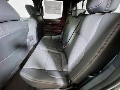 2025 Toyota Tacoma Hybrid Limited
