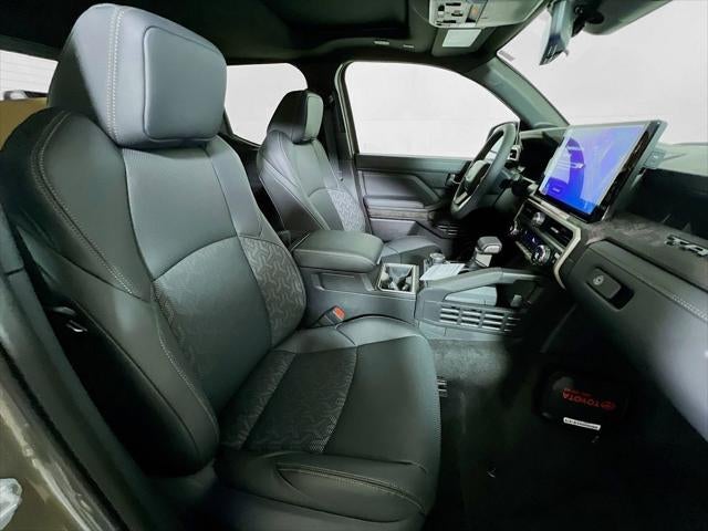 2025 Toyota Tacoma Hybrid Limited
