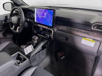 2025 Toyota Tacoma Hybrid Limited