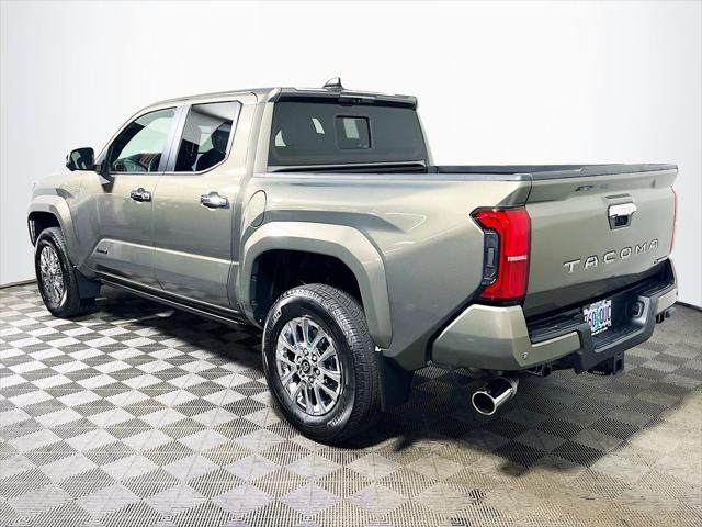 2025 Toyota Tacoma Hybrid Limited