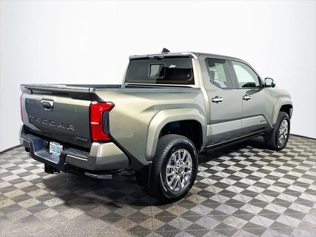 2025 Toyota Tacoma Hybrid Limited