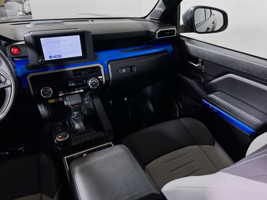 2024 Toyota Tacoma Hybrid TRD Off Road
