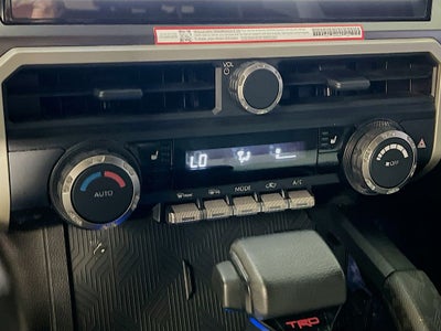 2025 Toyota Tacoma Hybrid TRD Off Road