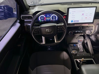 2025 Toyota Tacoma Hybrid TRD Off Road