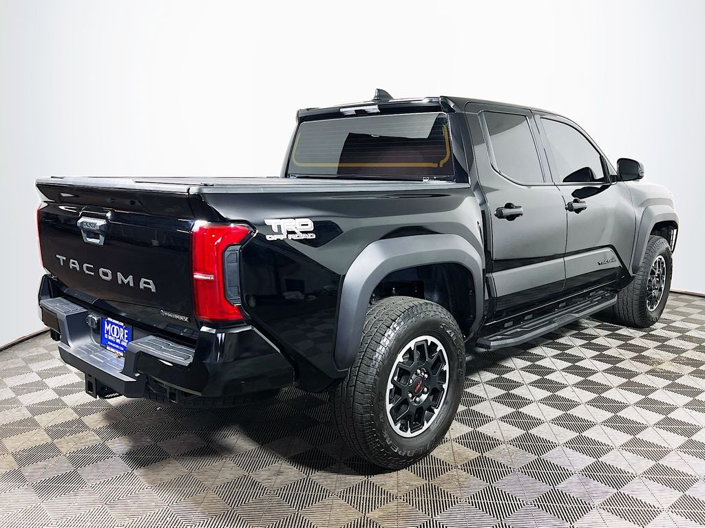 2025 Toyota Tacoma Hybrid TRD Off Road
