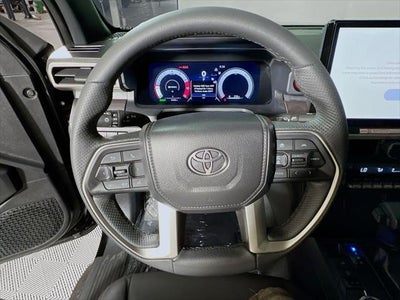 2025 Toyota Tacoma Hybrid TRD Off Road