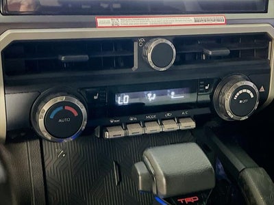2025 Toyota Tacoma Hybrid TRD Off Road
