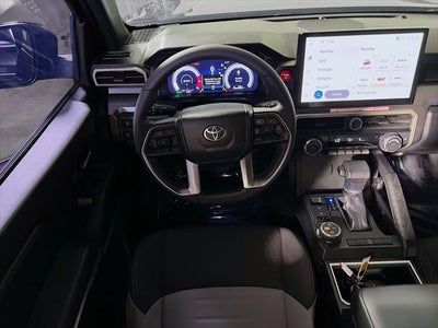 2025 Toyota Tacoma Hybrid TRD Off Road